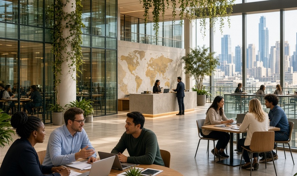 IBIIC — International Business Innovation and Incubation Centre