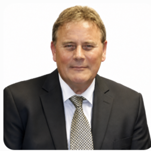 Dr Adrian Page, Head of IHEART