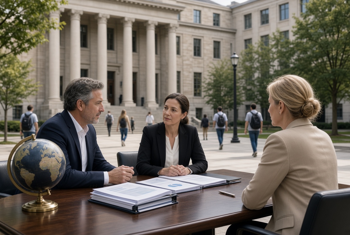 IHEART – International Higher Education Accreditation, Regulation and Transformation