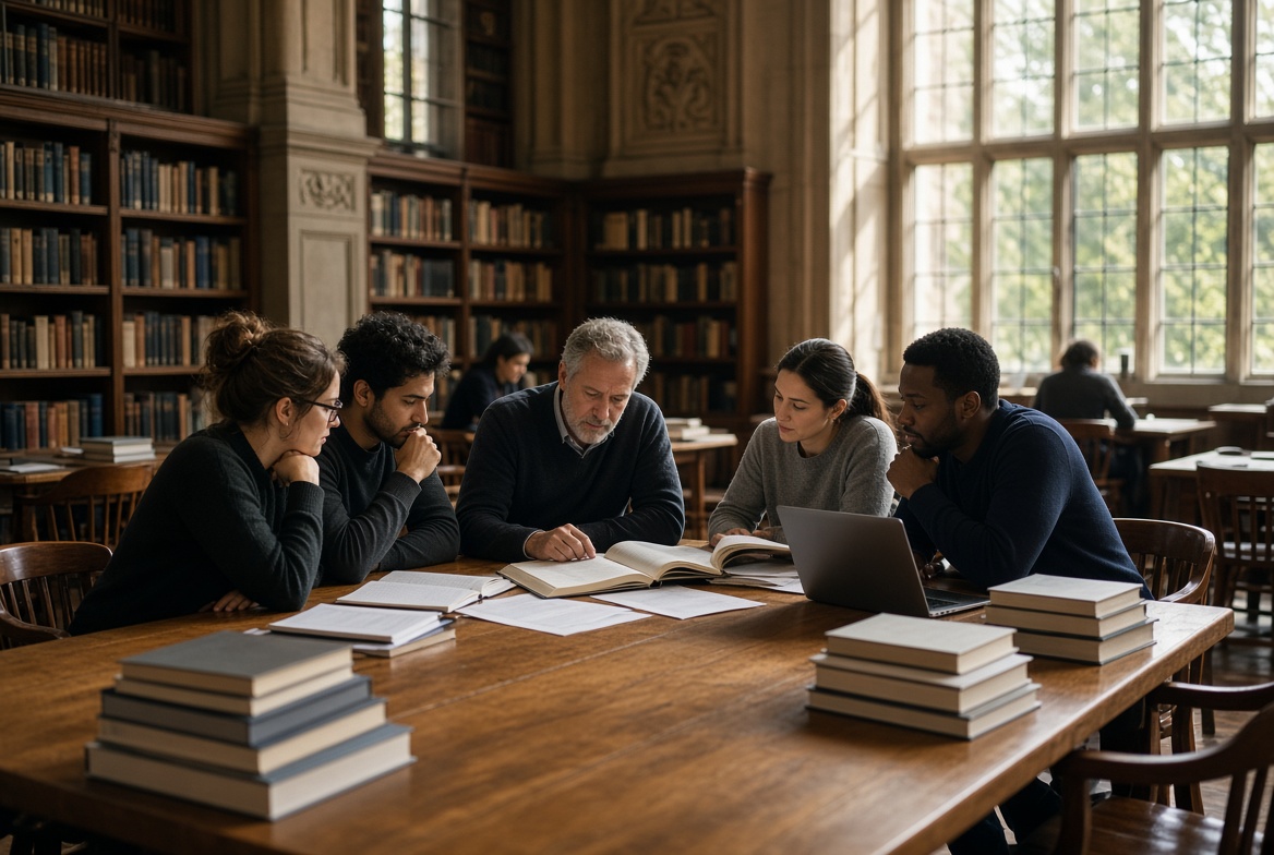 International Excellence in Doctoral & Graduate Education