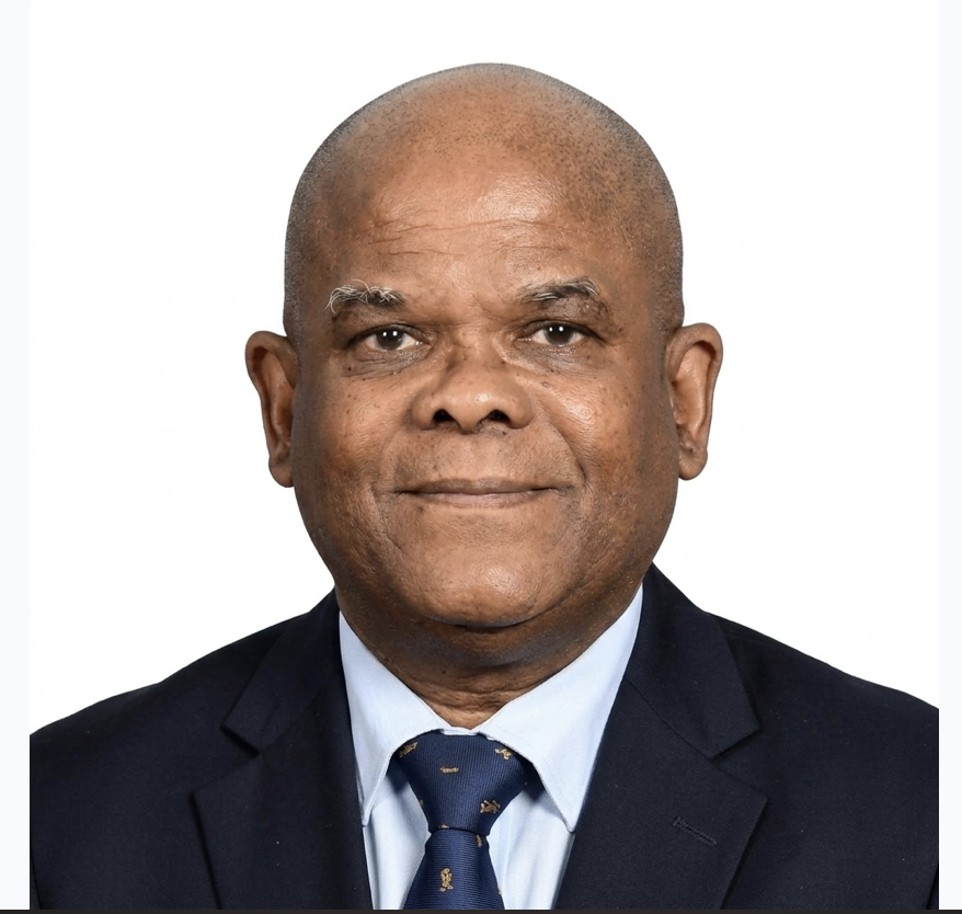 Professor MM Van Wyk